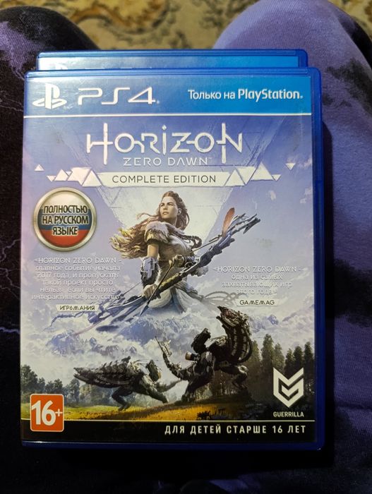 Продам игры для PS4