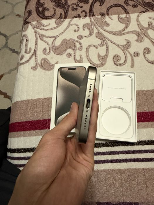 Айфон apple Iphone 15 pro max