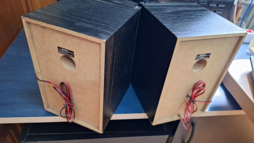 Boxe (difuzoare) surround sistem home cinema 5.1 și 2.0