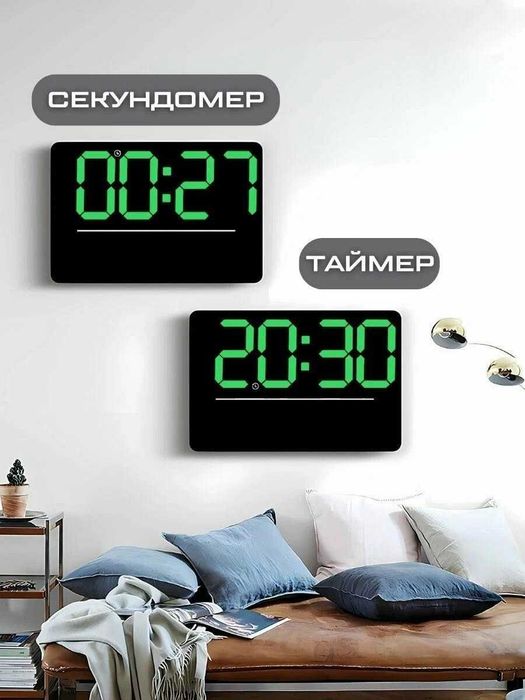 настенные часы электронные оптом и в розницу