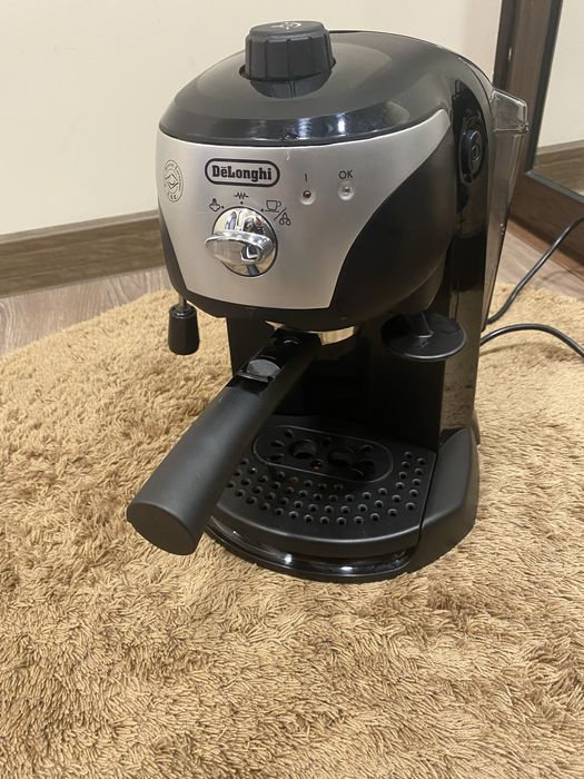 DeLonghe- кафе машина 15 bar