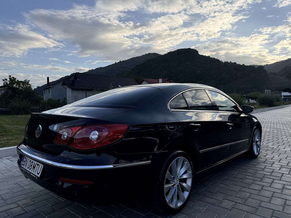 Vw passat cc / 2.0 TDI 140 CP / manual