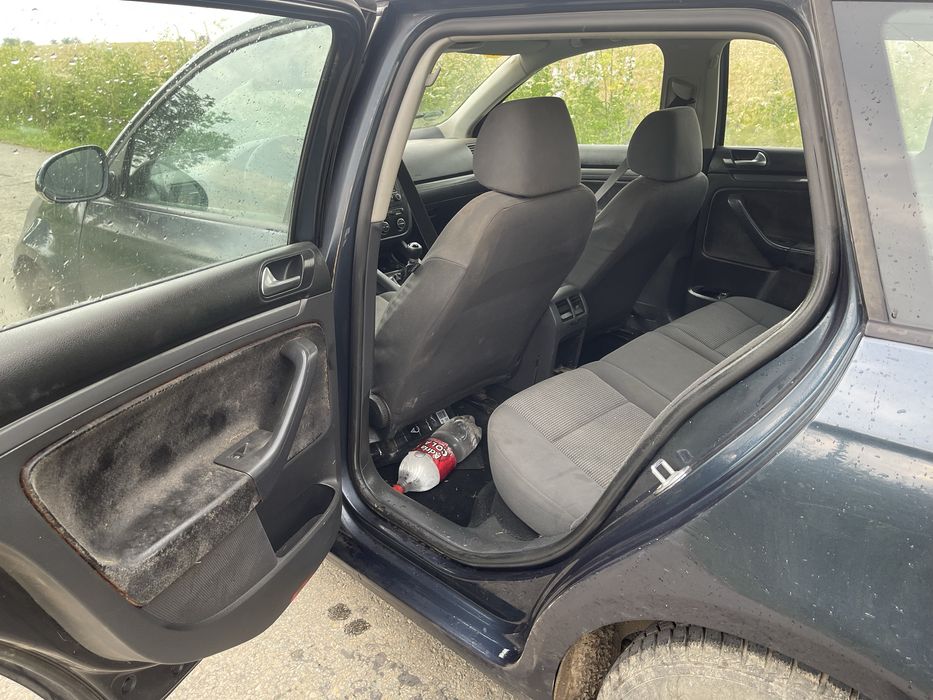 Vand golf 5 1.9 bls break variant