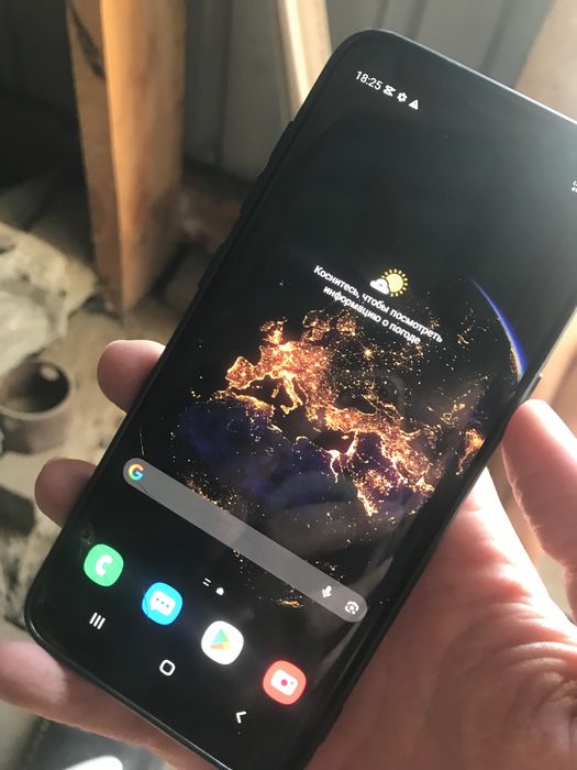 Samsung s8 red 64gb