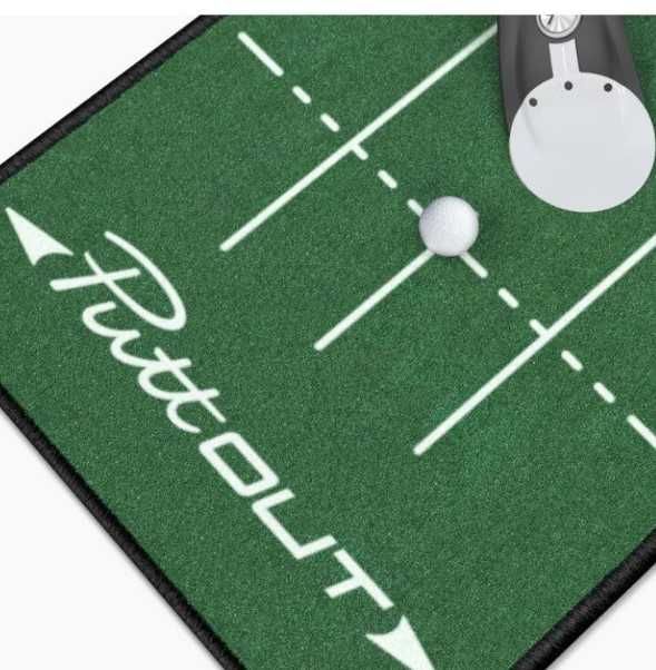 Постелка за голф PuttOUT Medium Putting Mat