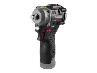 Cheie impact PARKSIDE PERFORMANCE 12 V, fara baterie si incarcator