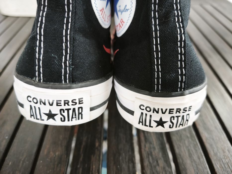 Converse, оригинални кецове, номер 38