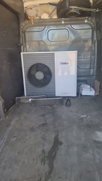 Pompa de caldura Vaillant