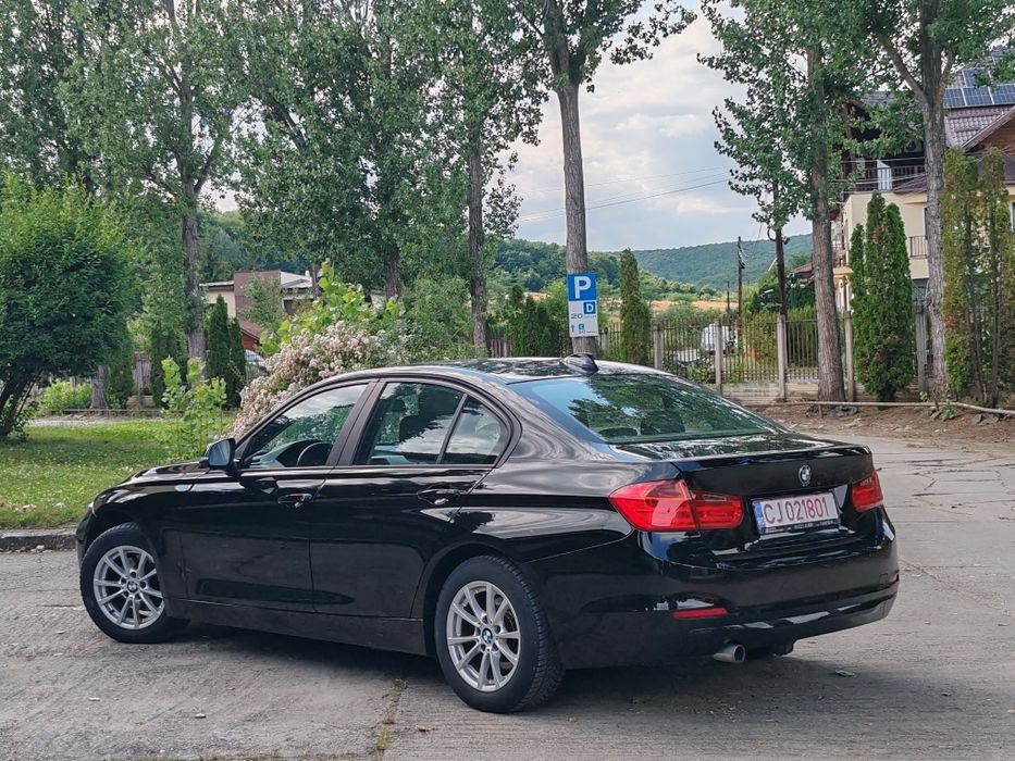 BMW F30 2.0d 116cp automat 2013
