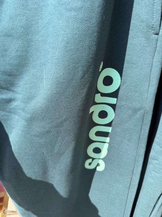 Мъжки екип нов  Sandro