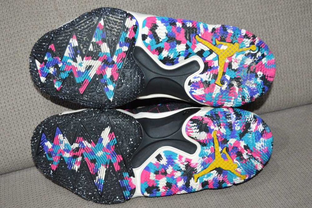 Adidasi Jordan Why Not .6 marime 38.5 ca noi