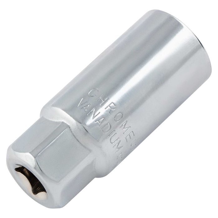 Вложка универсална,многоразмерна,6-21 мм3/8"CrVхромирана Gross-13191