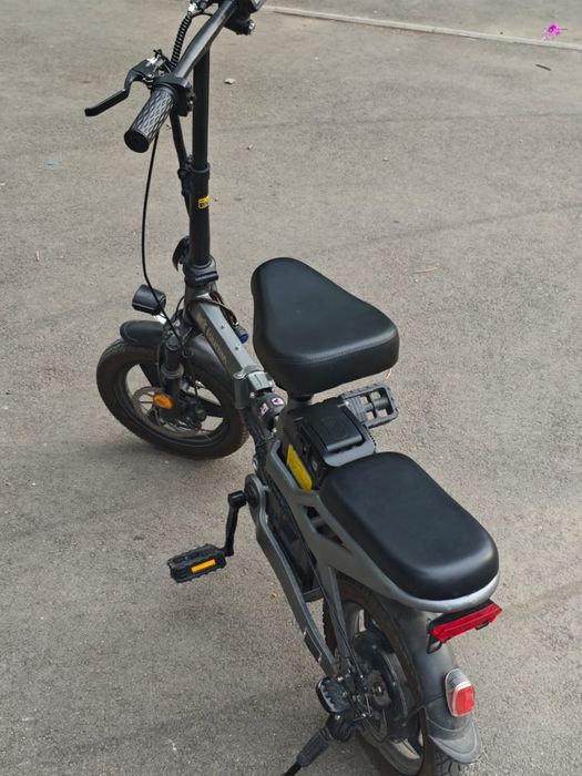 Электровелосипед SUNRA 14 дюйм