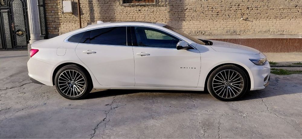 Malibu 2 2.4 Holati zõr qarab haydalgan