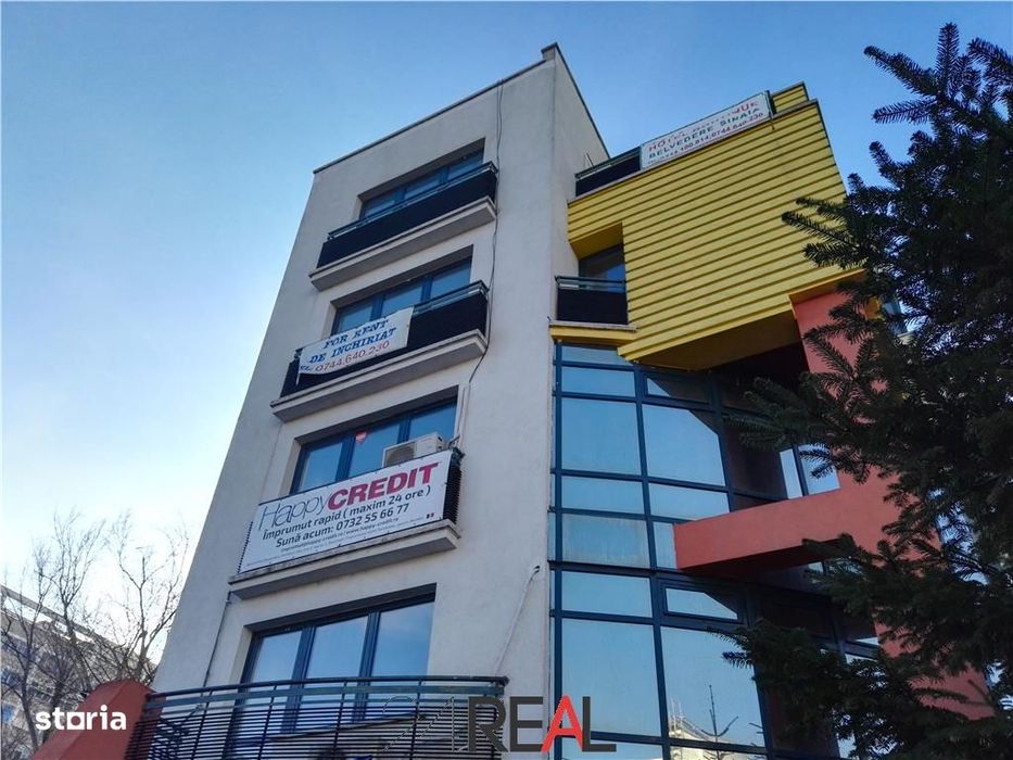 Inchiriere spatiu birouri Piata Muncii 50 mp