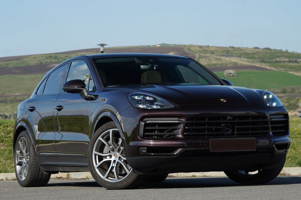 Porsche Cayenne Coupe Primul proprietar baterie noua stare perfecta