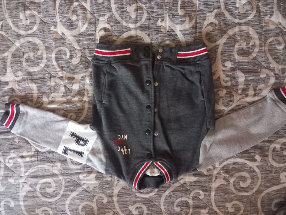 Лот детски дрехи за момче - 11 бр.