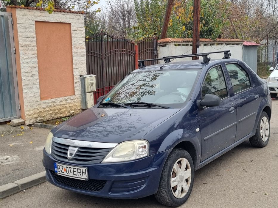 Vând Logan Benzină, 1.4 GPL