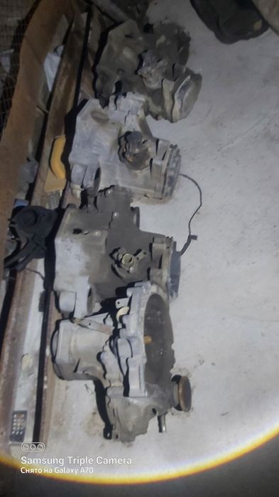 Коробки передач  Ауди  фольцваген