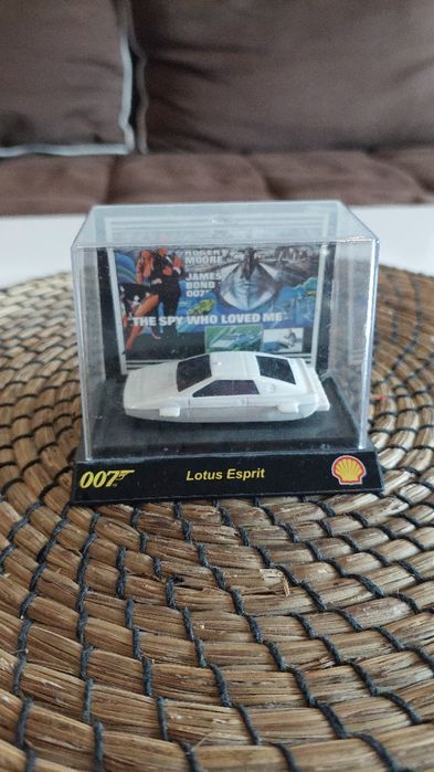 Рядка количка SHELL 007