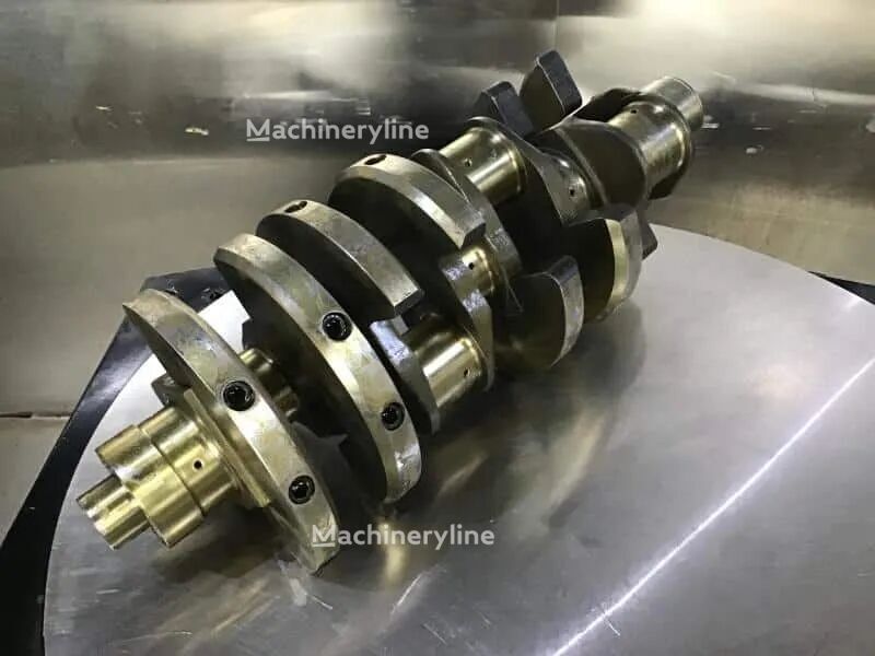 Arbore cotit Vibrochen ( ) Motor Liebherr