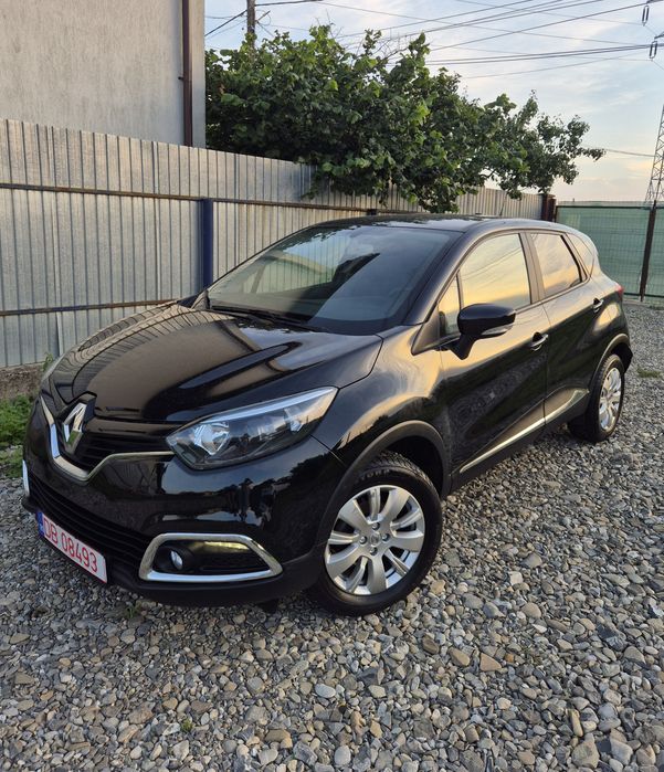 RENAULT Captur 2017 — imagine 2