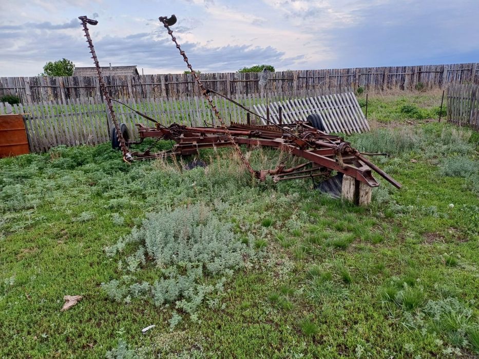 Продам трактор мтз 80