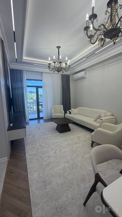 Продается 3х ком квартира, ЖК Boulevard, ор-р: Ташкент Сити, 95м²