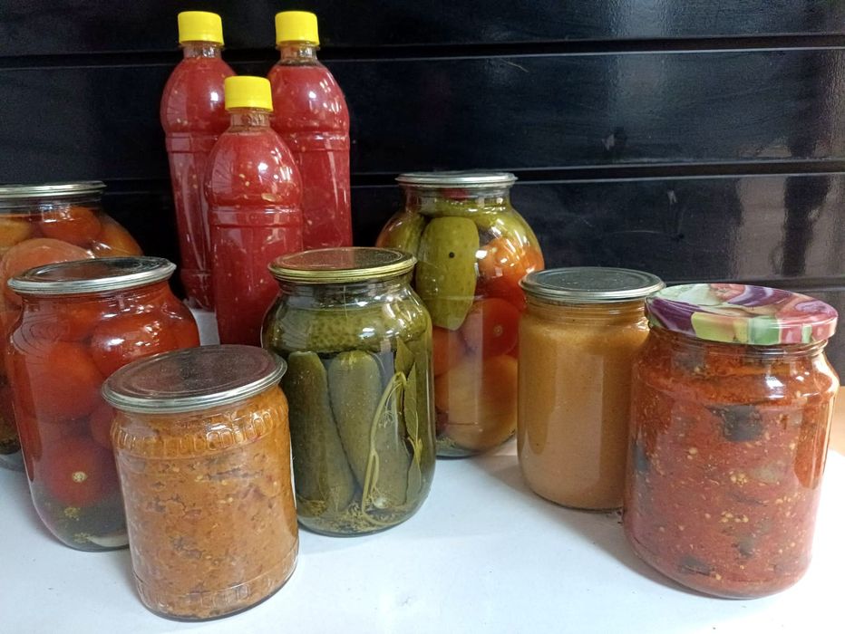 Домашняя консервация