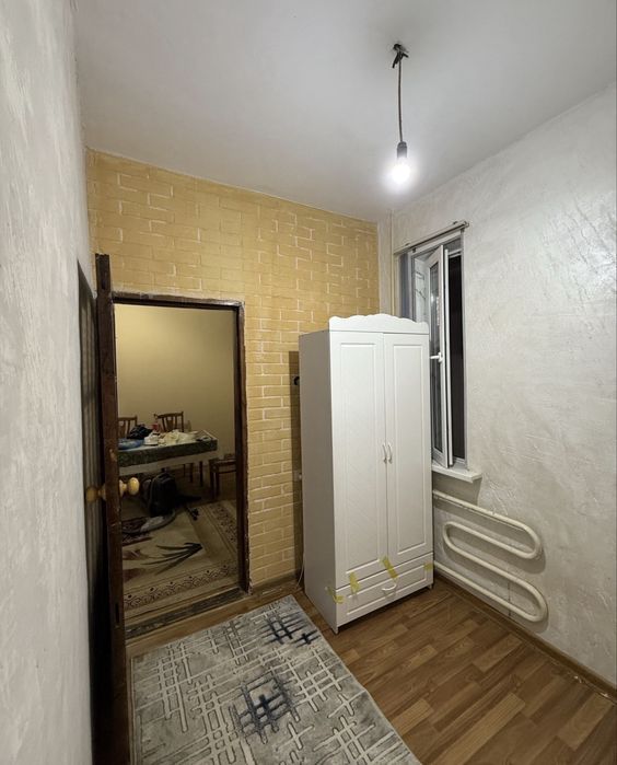 Ттз-1 Продается квартира 2/3/4 балкон 1.5х6