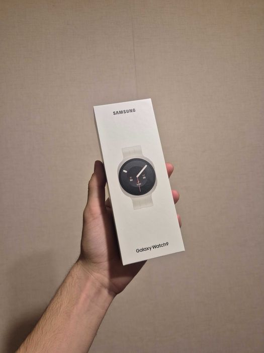 Samsung Watch 9 Белый EAC