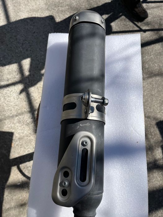 Ямаха, Тенере, Yamaha, Tenere, ендуро, enduro, генерация, ауспух