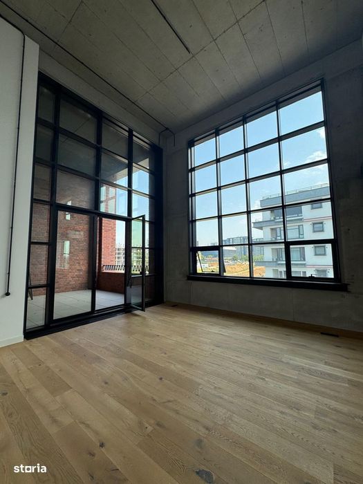 Loft spectaculos în complexul exclusivist Brick Loft| 720.000 +TVA — fotografia 3