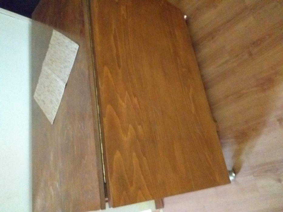 Usa dubla stejar, masa pliabila, geam termopan,usa simpla