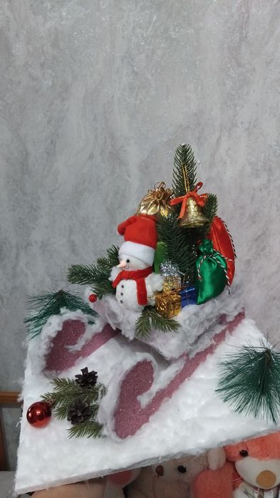 Поделки разные от 3500