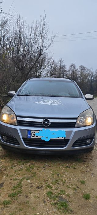 Opel astra h combi