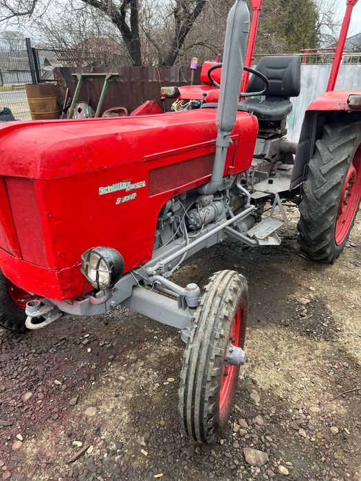 Tractor Schluter S 350