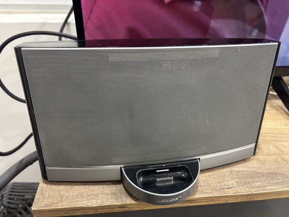 Bose SoundDock Portable – перфектно състояние