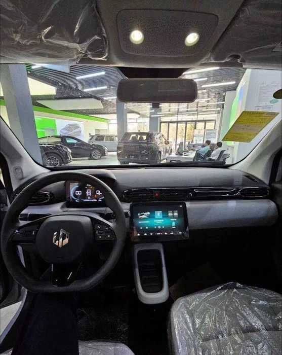 Leapmotor T03 2025 naxt va nasiya