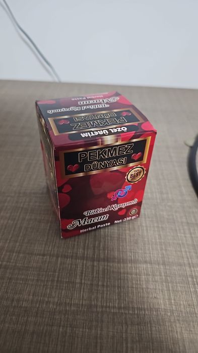 Magiun afrodisiac turcesc