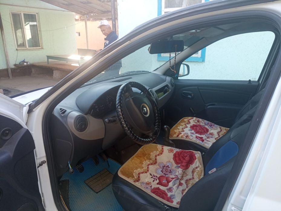 Рено логан 2014ж