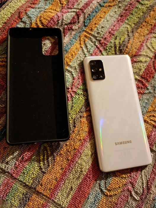 samsung A71, stare f buna de funcționare