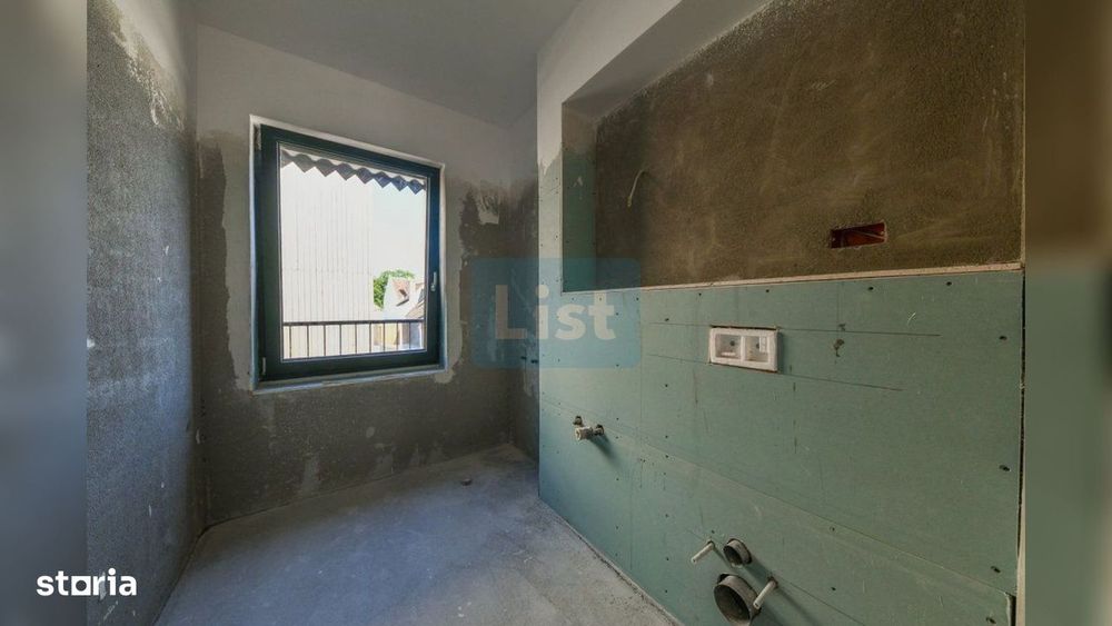 Apartament 3 camere, predare finisat, constructie finalizata