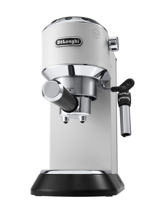 Рожковая кофеварка DeLonghi EC685.W