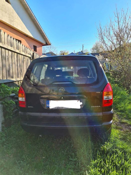 Vand Opel Zafira A pentru dezmembrari