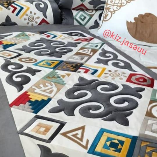 Құрақ көрпелер, көрпешелер