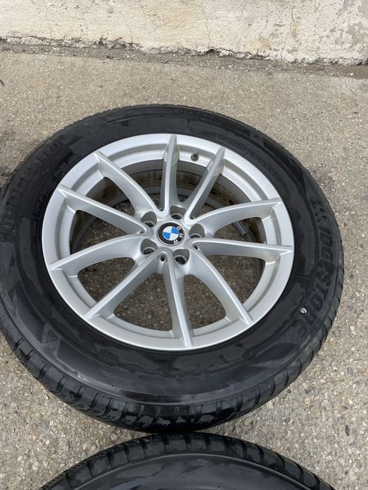 Roti originale Bmw X3 / X4 - G01 / G02 ( jante si anvelope )