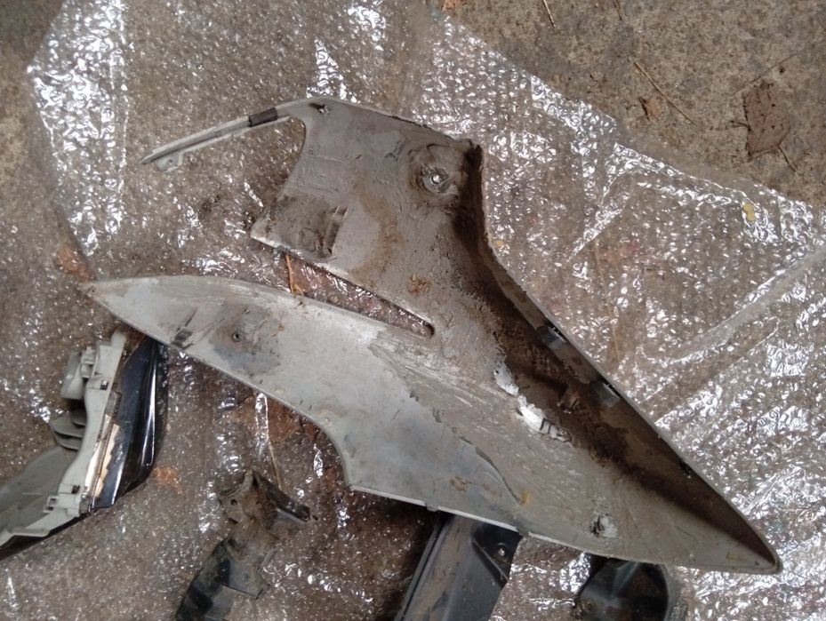 Suzuki b - king 1340 kawasaki zx12 r габарит