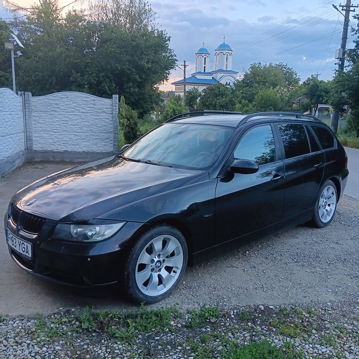 Vând Bmw e91 M47