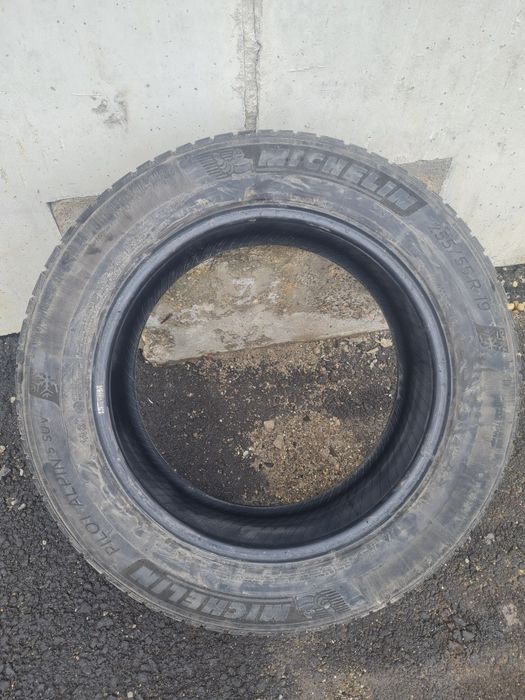 Cauciucuri Michelin 255/55 R19